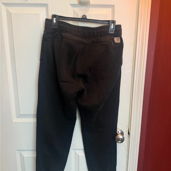 Carhartt Black Jogger Pants - Picture 3 of 6